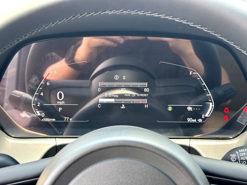 2026 Mazda Mazda CX-5 2.5 S Premium AWD