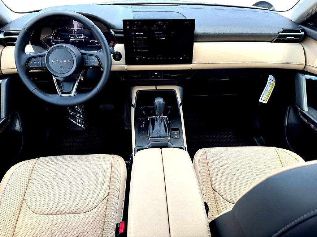 2026 Mazda Mazda CX-5 2.5 S Premium AWD