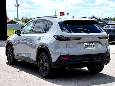 2026 Mazda Mazda CX-5 2.5 S Premium AWD