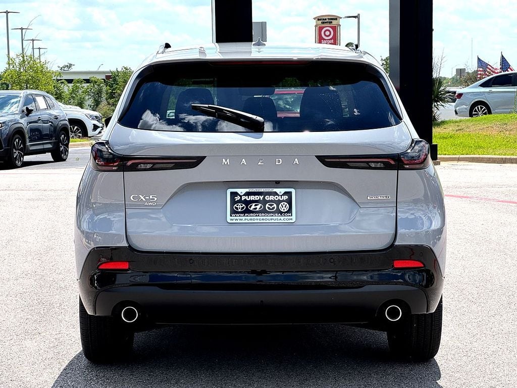 2026 Mazda Mazda CX-5 2.5 S Premium AWD