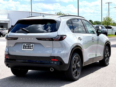 2026 Mazda Mazda CX-5 2.5 S Premium AWD