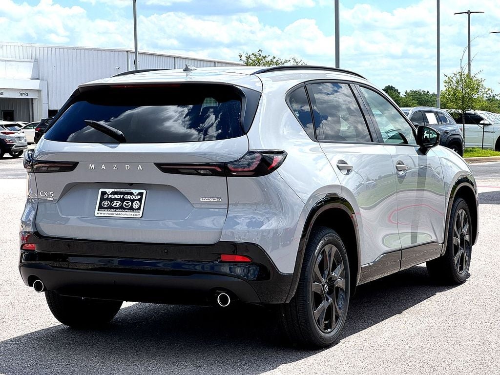 2026 Mazda Mazda CX-5 2.5 S Premium AWD