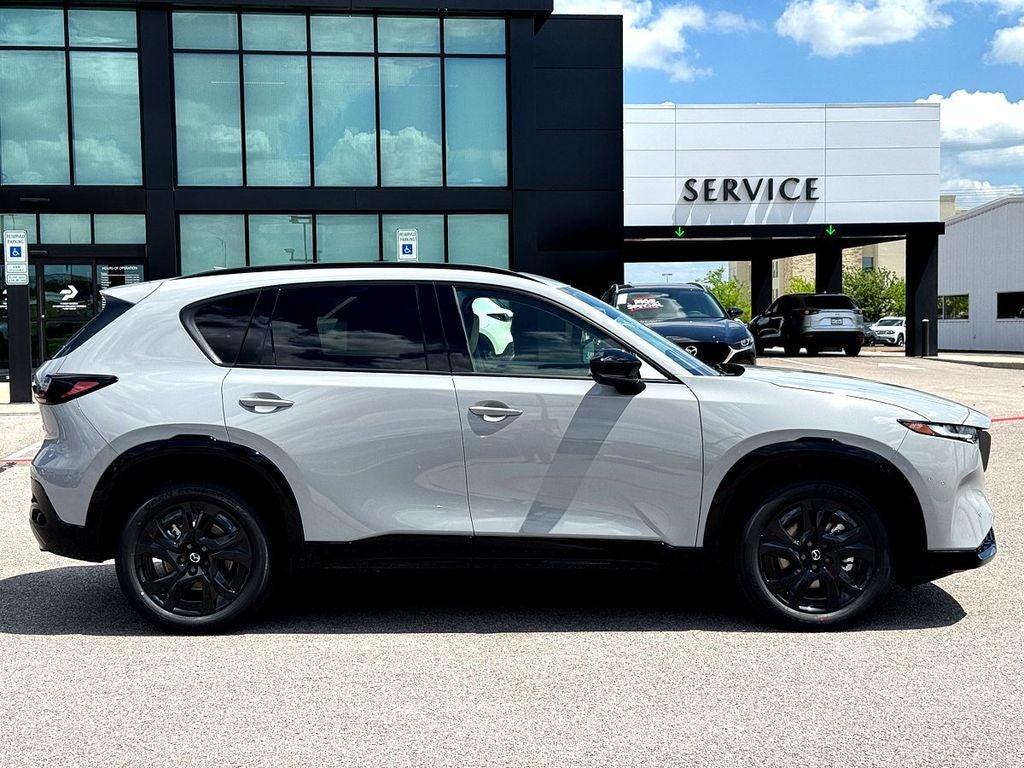 2026 Mazda Mazda CX-5 2.5 S Premium AWD