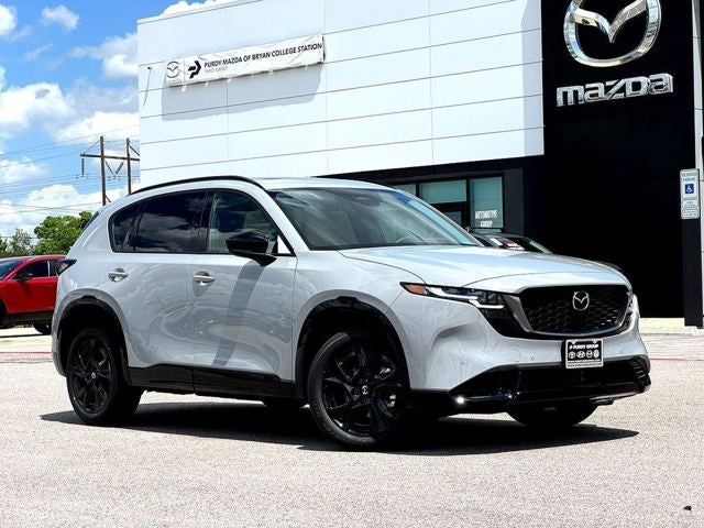 2026 Mazda Mazda CX-5 2.5 S Premium AWD