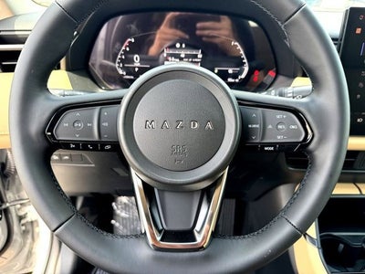 2026 Mazda Mazda CX-5 2.5 S Premium AWD