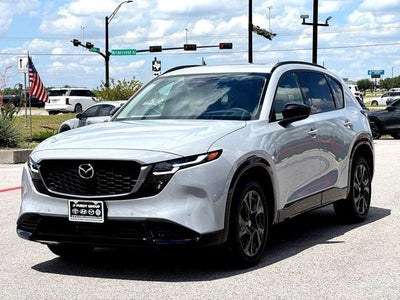 2026 Mazda Mazda CX-5 2.5 S Premium AWD