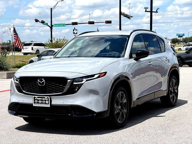 2026 Mazda Mazda CX-5 2.5 S Premium AWD