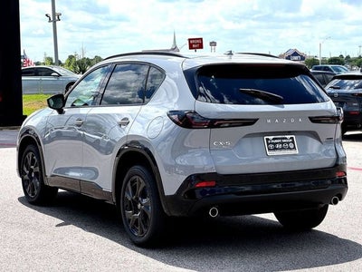 2026 Mazda Mazda CX-5 2.5 S Premium AWD