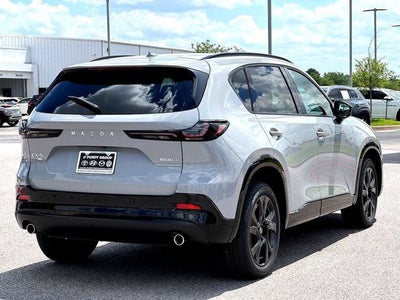 2026 Mazda Mazda CX-5 2.5 S Premium AWD