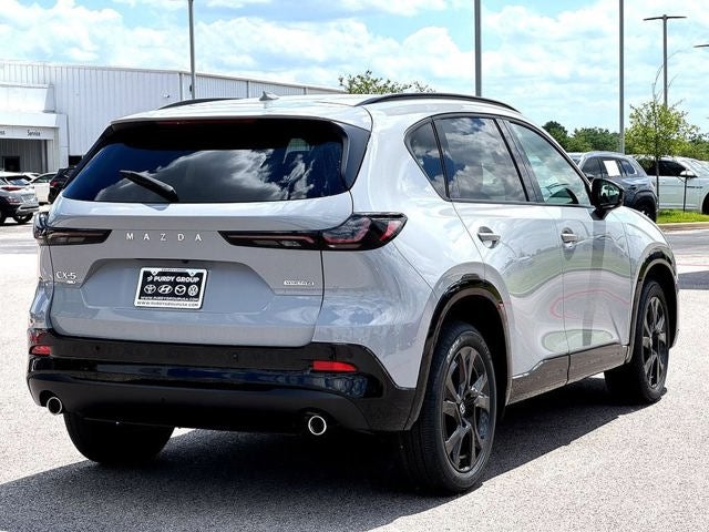 2026 Mazda Mazda CX-5 2.5 S Premium AWD