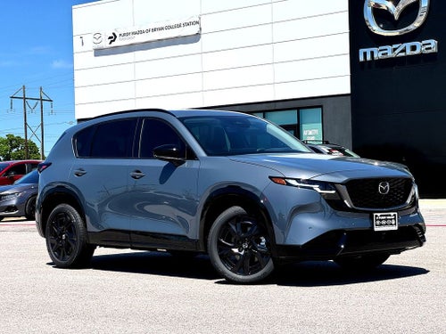 2026 Mazda Mazda CX-5 2.5 S Premium Plus AWD