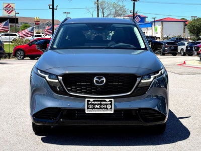 2026 Mazda Mazda CX-5 2.5 S Premium Plus AWD