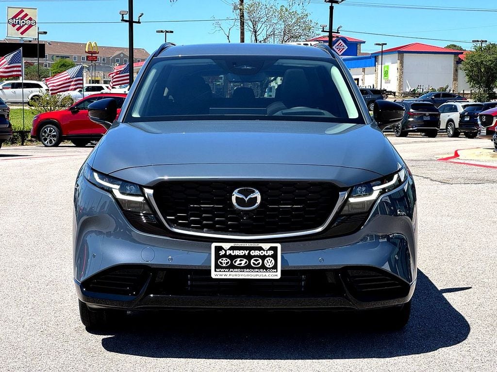 2026 Mazda Mazda CX-5 2.5 S Premium Plus AWD