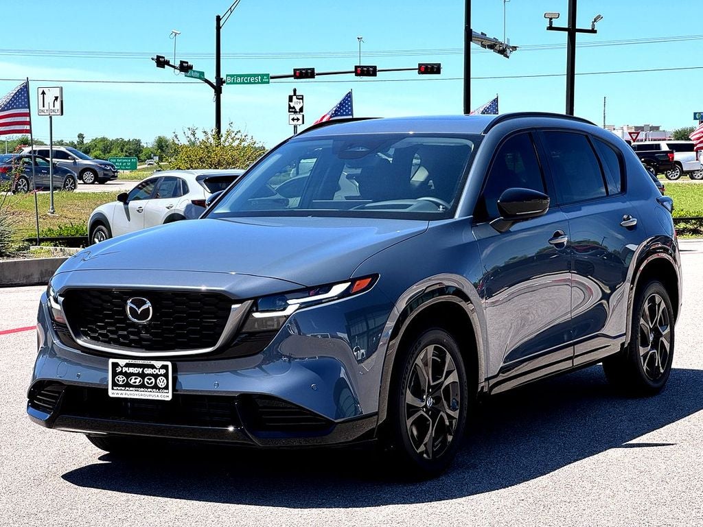2026 Mazda Mazda CX-5 2.5 S Premium Plus AWD