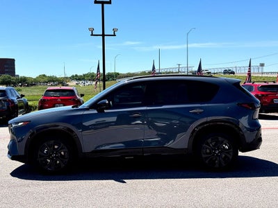 2026 Mazda Mazda CX-5 2.5 S Premium Plus AWD