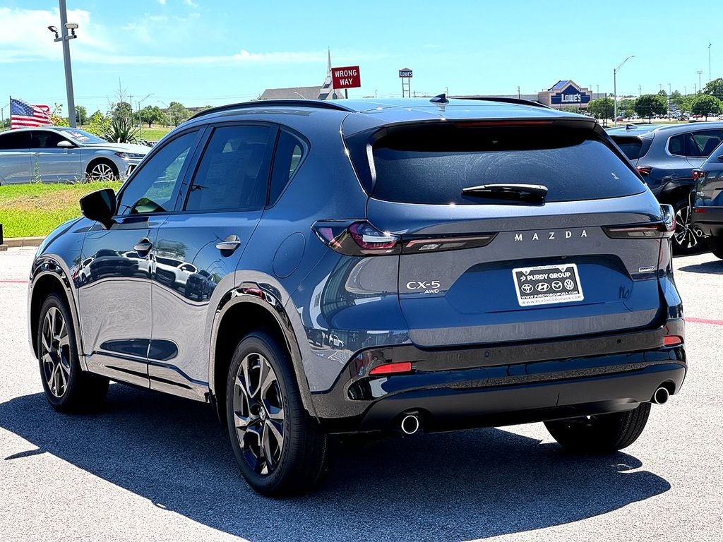 2026 Mazda Mazda CX-5 2.5 S Premium Plus AWD