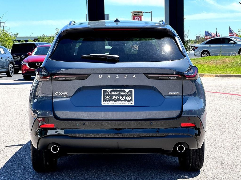 2026 Mazda Mazda CX-5 2.5 S Premium Plus AWD