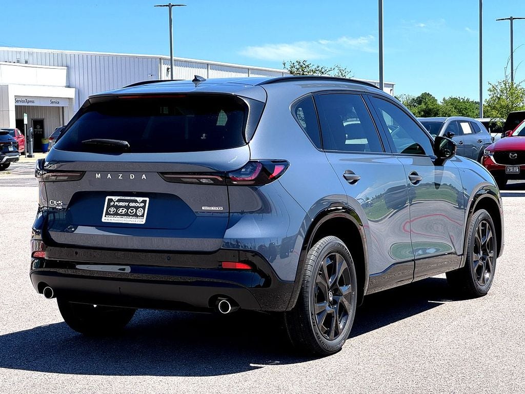 2026 Mazda Mazda CX-5 2.5 S Premium Plus AWD