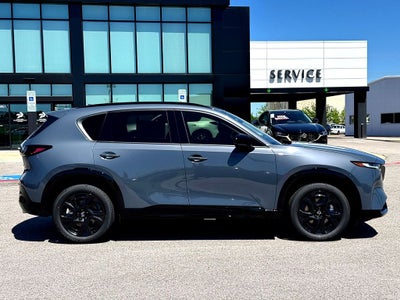 2026 Mazda Mazda CX-5 2.5 S Premium Plus AWD