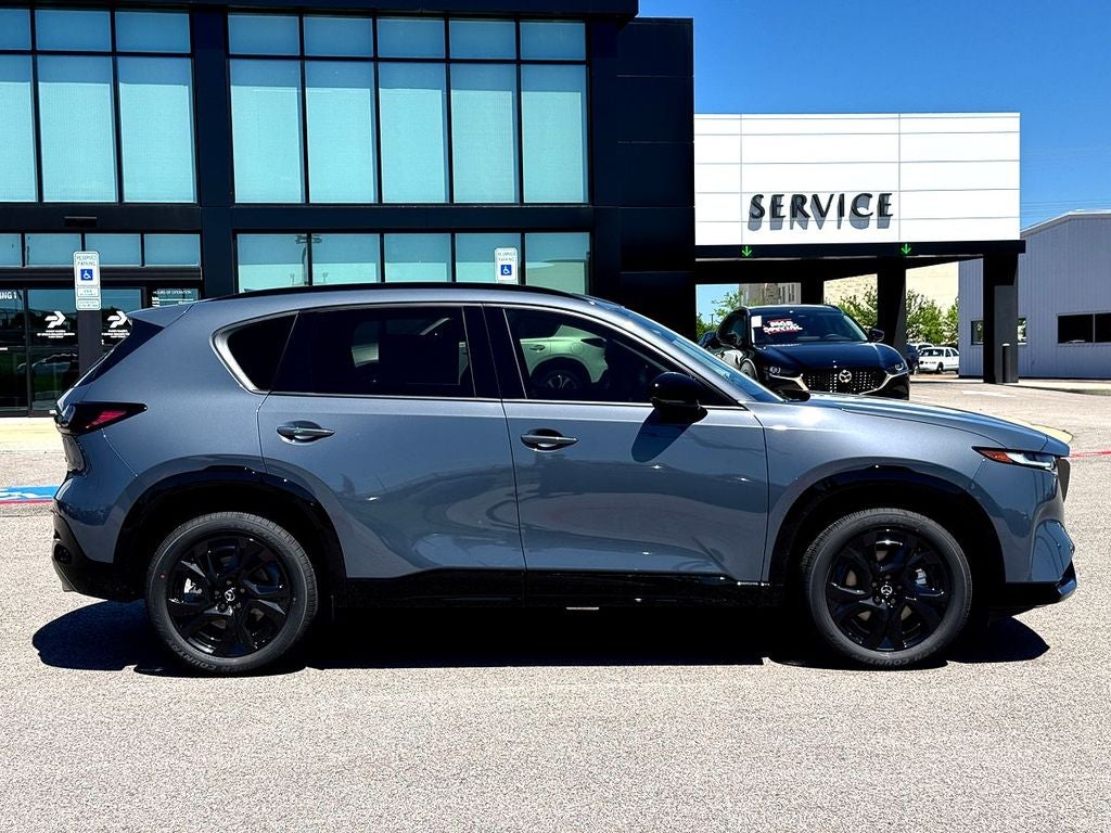 2026 Mazda Mazda CX-5 2.5 S Premium Plus AWD