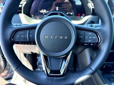 2026 Mazda Mazda CX-5 2.5 S Premium Plus AWD