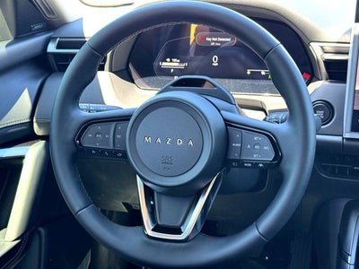 2026 Mazda Mazda CX-5 2.5 S Premium Plus AWD