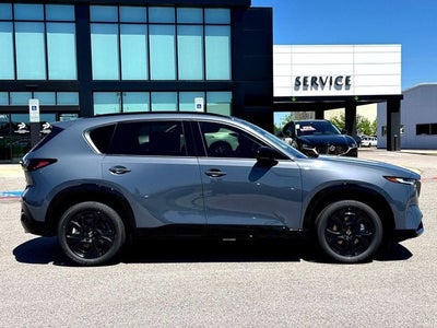 2026 Mazda Mazda CX-5 2.5 S Premium Plus AWD