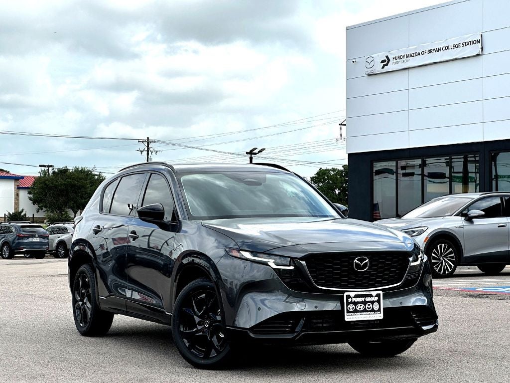 2026 Mazda Mazda CX-5 2.5 S Premium Plus AWD
