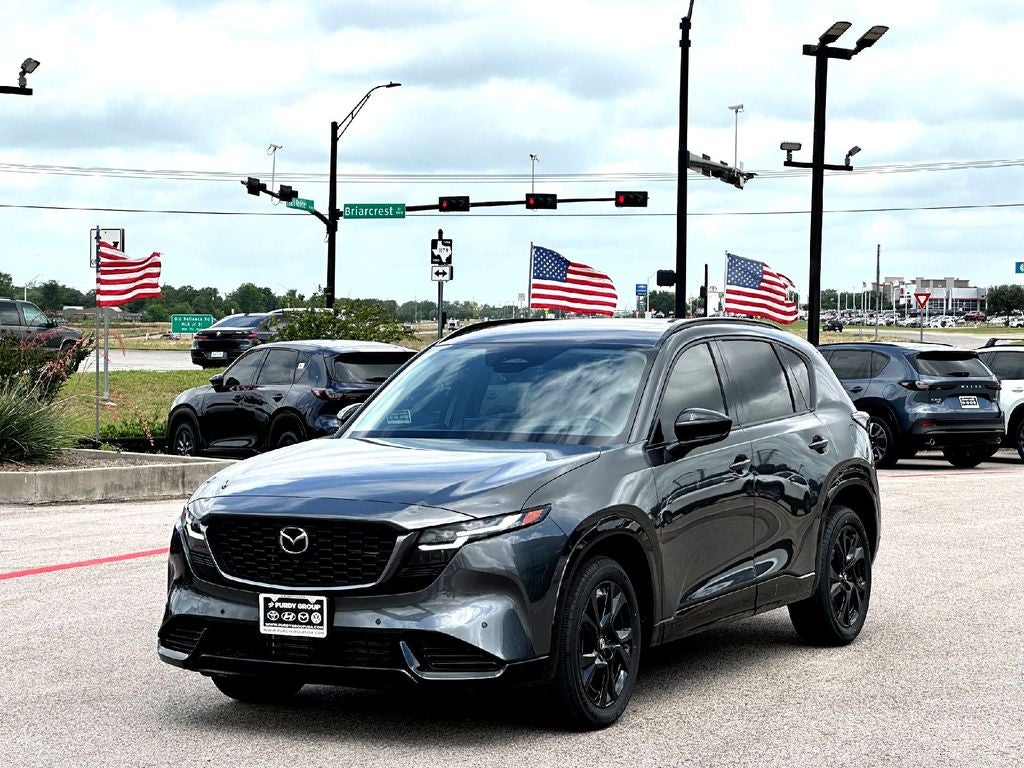 2026 Mazda Mazda CX-5 2.5 S Premium Plus AWD
