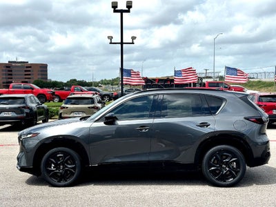 2026 Mazda Mazda CX-5 2.5 S Premium Plus AWD