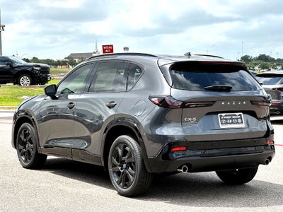 2026 Mazda Mazda CX-5 2.5 S Premium Plus AWD