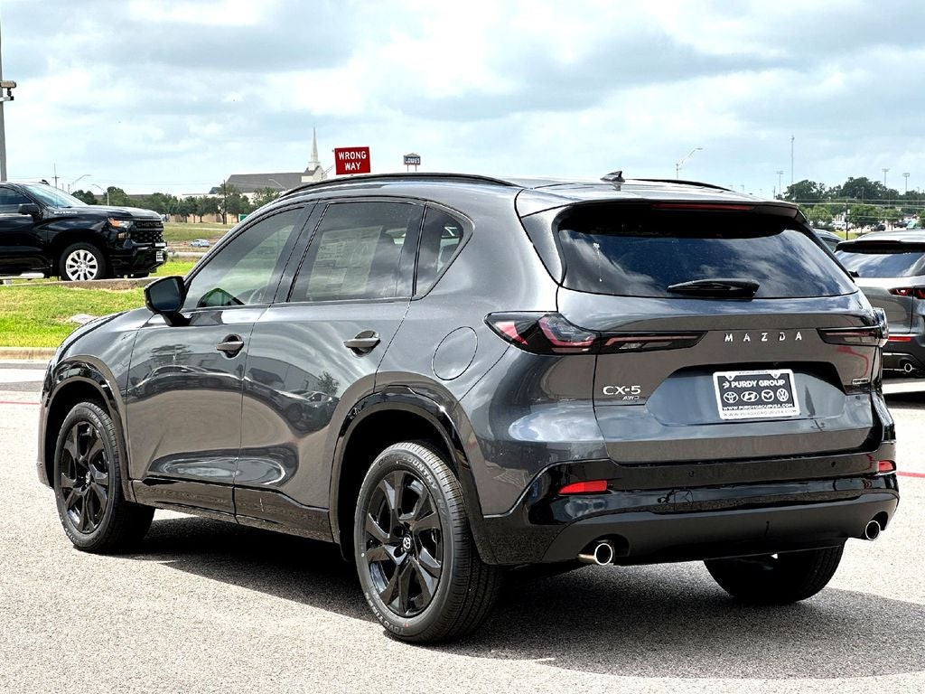 2026 Mazda Mazda CX-5 2.5 S Premium Plus AWD
