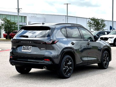 2026 Mazda Mazda CX-5 2.5 S Premium Plus AWD