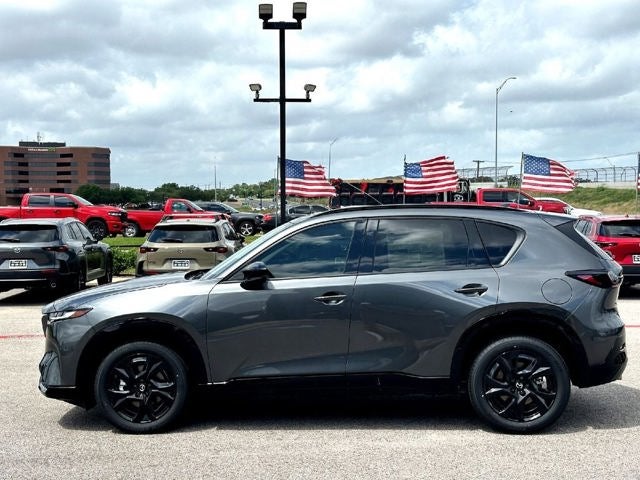 2026 Mazda Mazda CX-5 2.5 S Premium Plus AWD