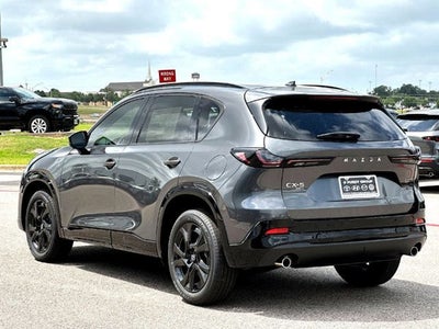 2026 Mazda Mazda CX-5 2.5 S Premium Plus AWD