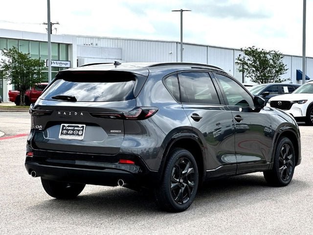 2026 Mazda Mazda CX-5 2.5 S Premium Plus AWD