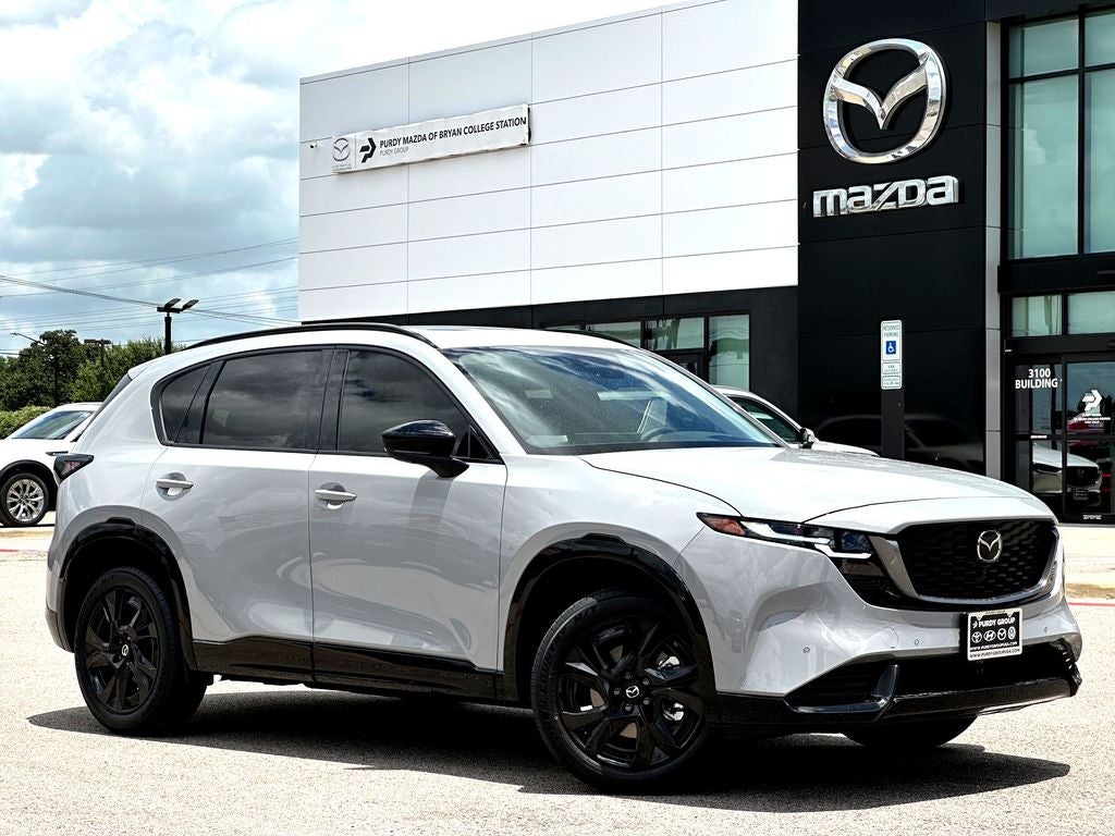 2026 Mazda Mazda CX-5 2.5 S Premium Plus AWD
