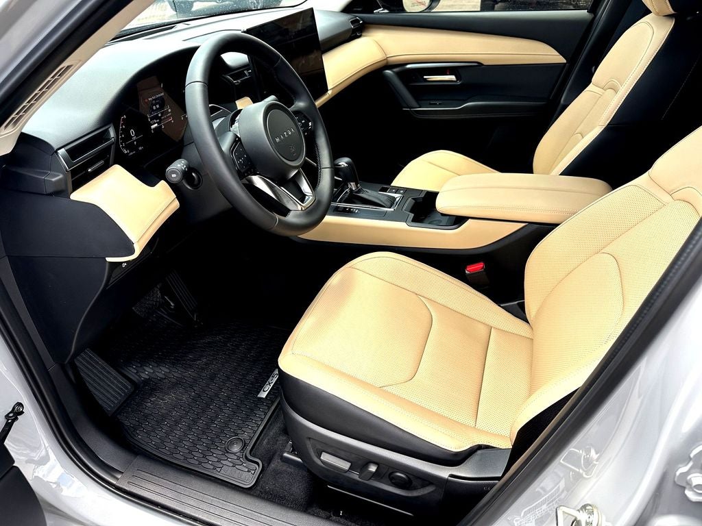 2026 Mazda Mazda CX-5 2.5 S Premium Plus AWD