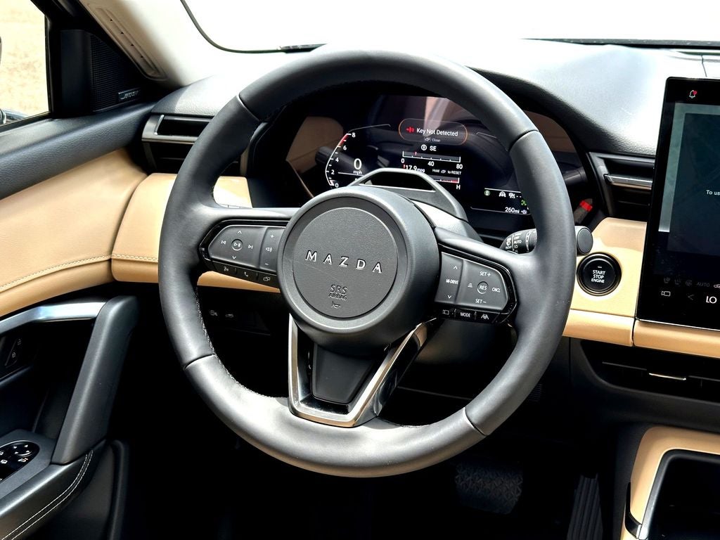 2026 Mazda Mazda CX-5 2.5 S Premium Plus AWD