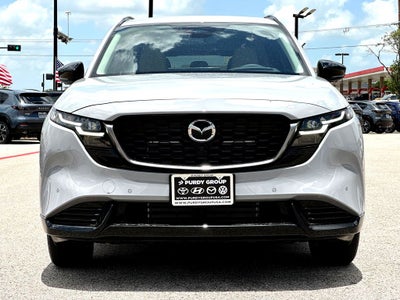 2026 Mazda Mazda CX-5 2.5 S Premium Plus AWD