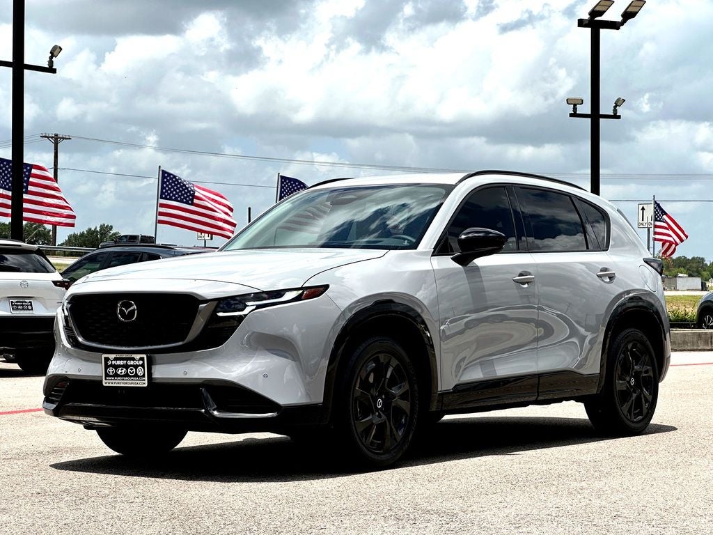 2026 Mazda Mazda CX-5 2.5 S Premium Plus AWD