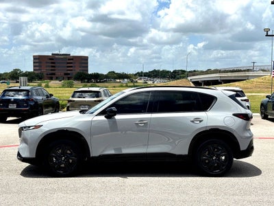 2026 Mazda Mazda CX-5 2.5 S Premium Plus AWD