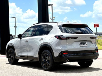 2026 Mazda Mazda CX-5 2.5 S Premium Plus AWD