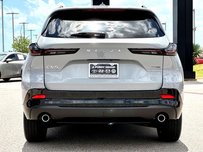 2026 Mazda Mazda CX-5 2.5 S Premium Plus AWD