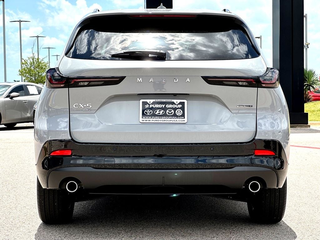 2026 Mazda Mazda CX-5 2.5 S Premium Plus AWD