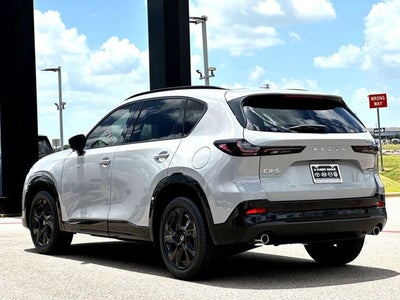 2026 Mazda Mazda CX-5 2.5 S Premium Plus AWD