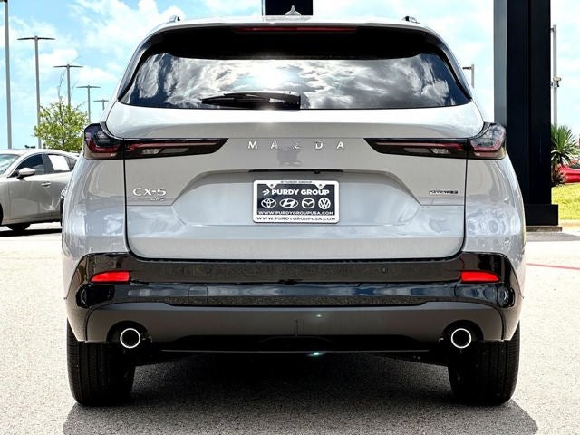 2026 Mazda Mazda CX-5 2.5 S Premium Plus AWD