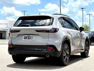 2026 Mazda Mazda CX-5 2.5 S Premium Plus AWD