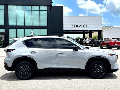 2026 Mazda Mazda CX-5 2.5 S Premium Plus AWD