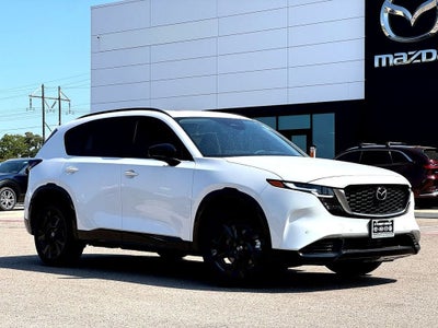 2026 Mazda Mazda CX-5 2.5 S Premium Plus AWD